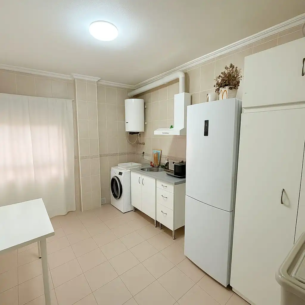 Cuina de Apartament en venda en Calasparra amb Traster