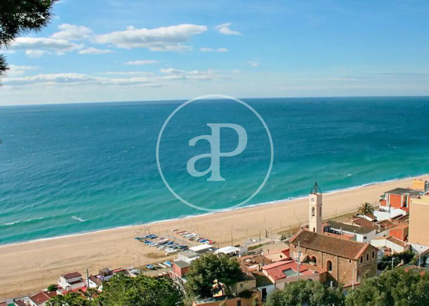Casa bifamiliare con terrazza in vendita a Montgat, imagen 3