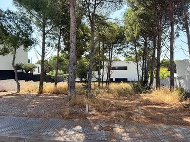 Terreno residencial en venta en Nord