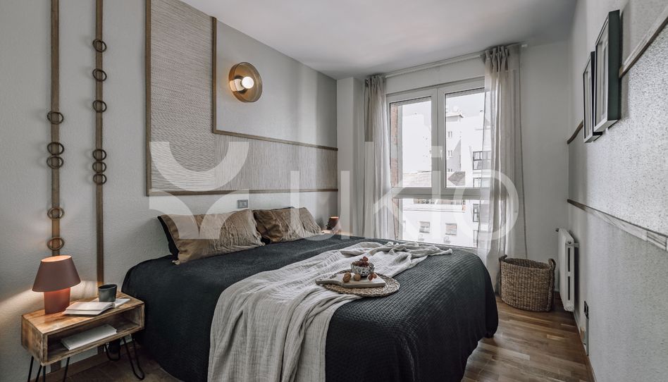 Apartamento de alquiler en Calle de Lucio del Valle, Vallehermoso - Imagen 4