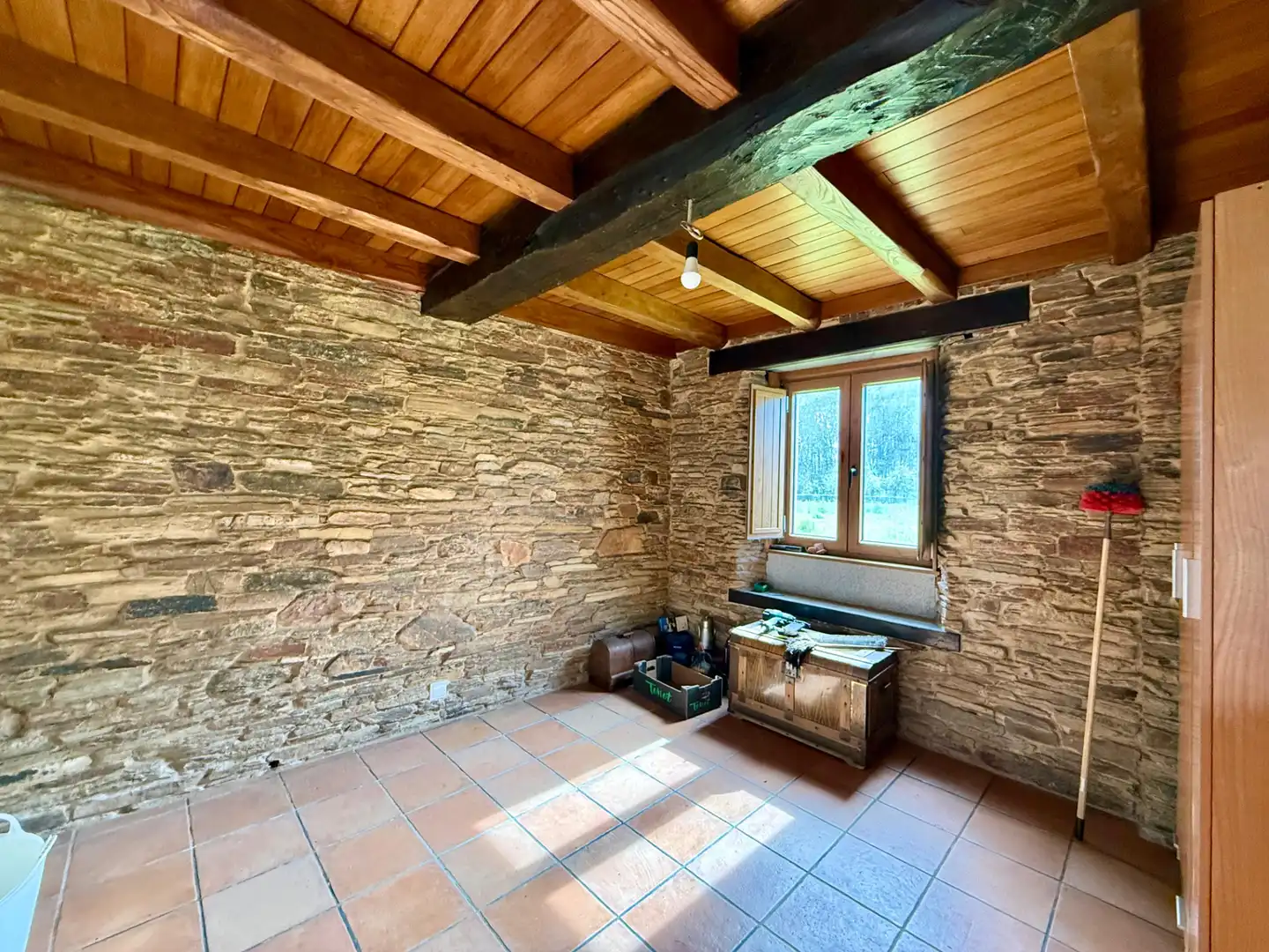Casa o xalet en venda en Vilalba amb Calefacció, Jardí privat i Moblat