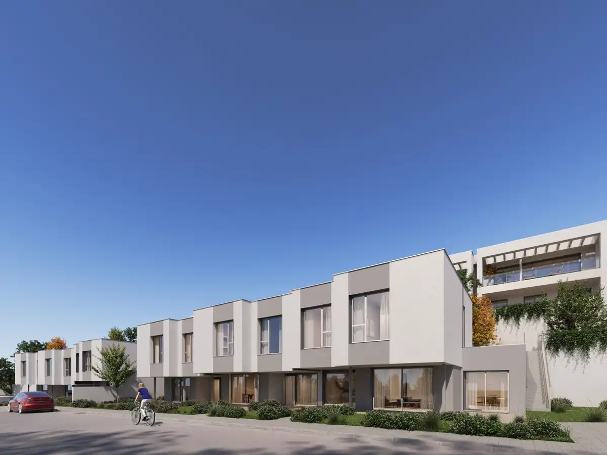 Exterior view of Detached homes for sale in Marbella