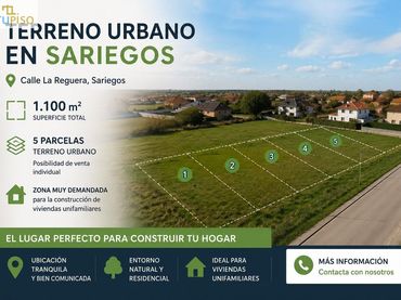 Terreni e lotti in vendita a Sariegos