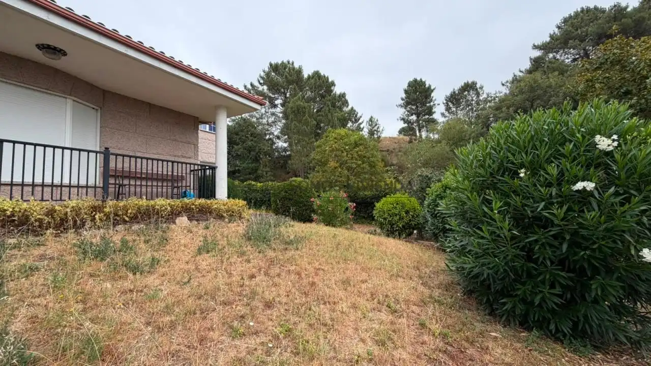 Casa o xalet en venda en O Pereiro de Aguiar  amb Calefacció, Jardí privat i Terrassa