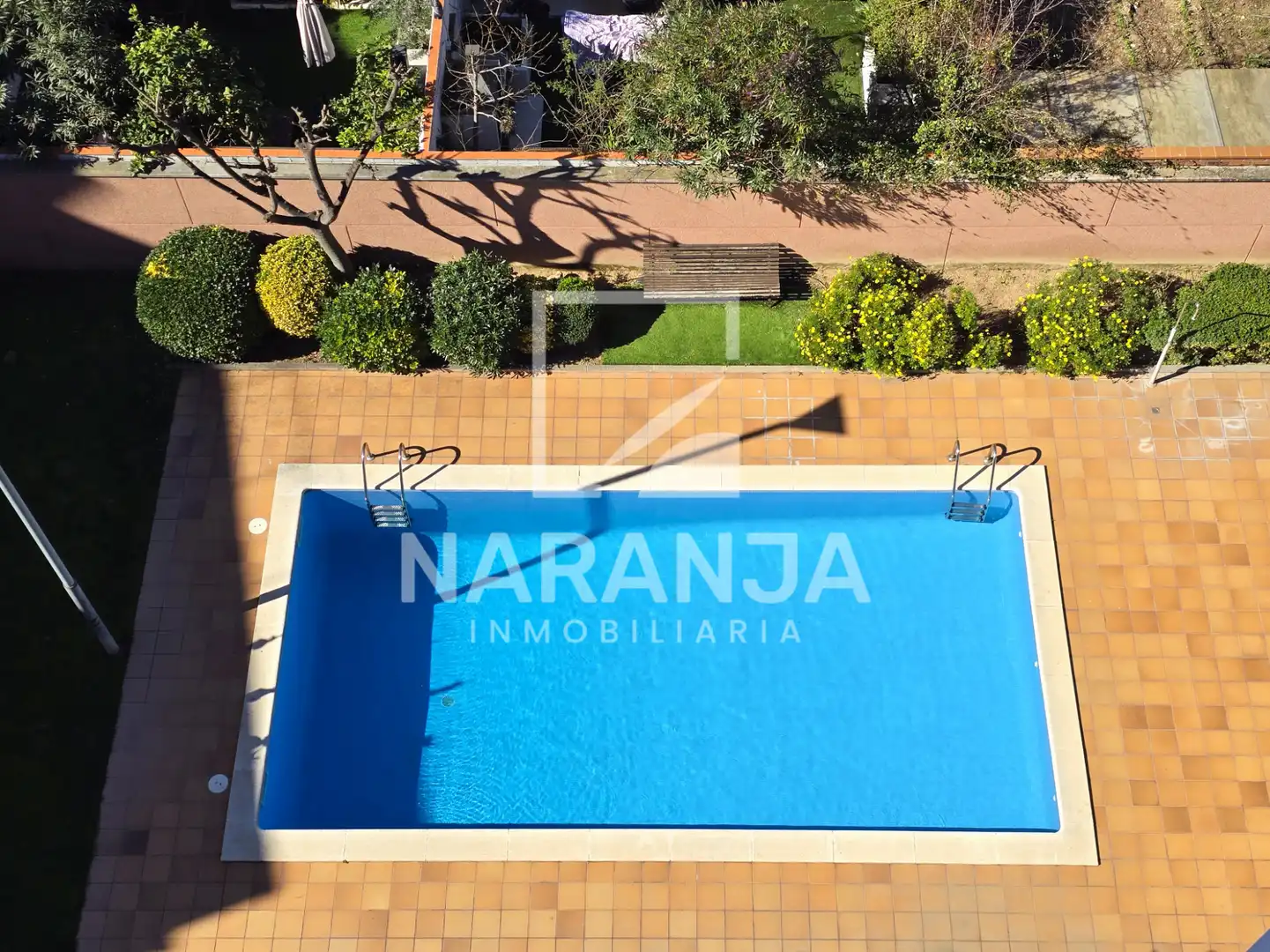 Schwimmbecken von Wohnung zum Verkauf in Mollet del Vallès mit Balkon und Gemeinschaftspool