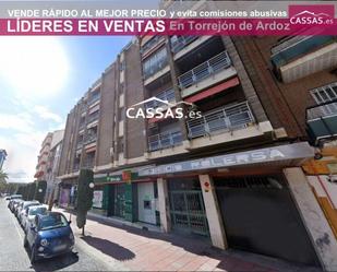 Vista exterior de Pis en venda en Torrejón de Ardoz amb Calefacció i Terrassa