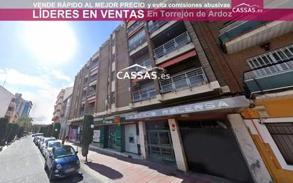 Vista exterior de Pis en venda en Torrejón de Ardoz amb Calefacció i Terrassa