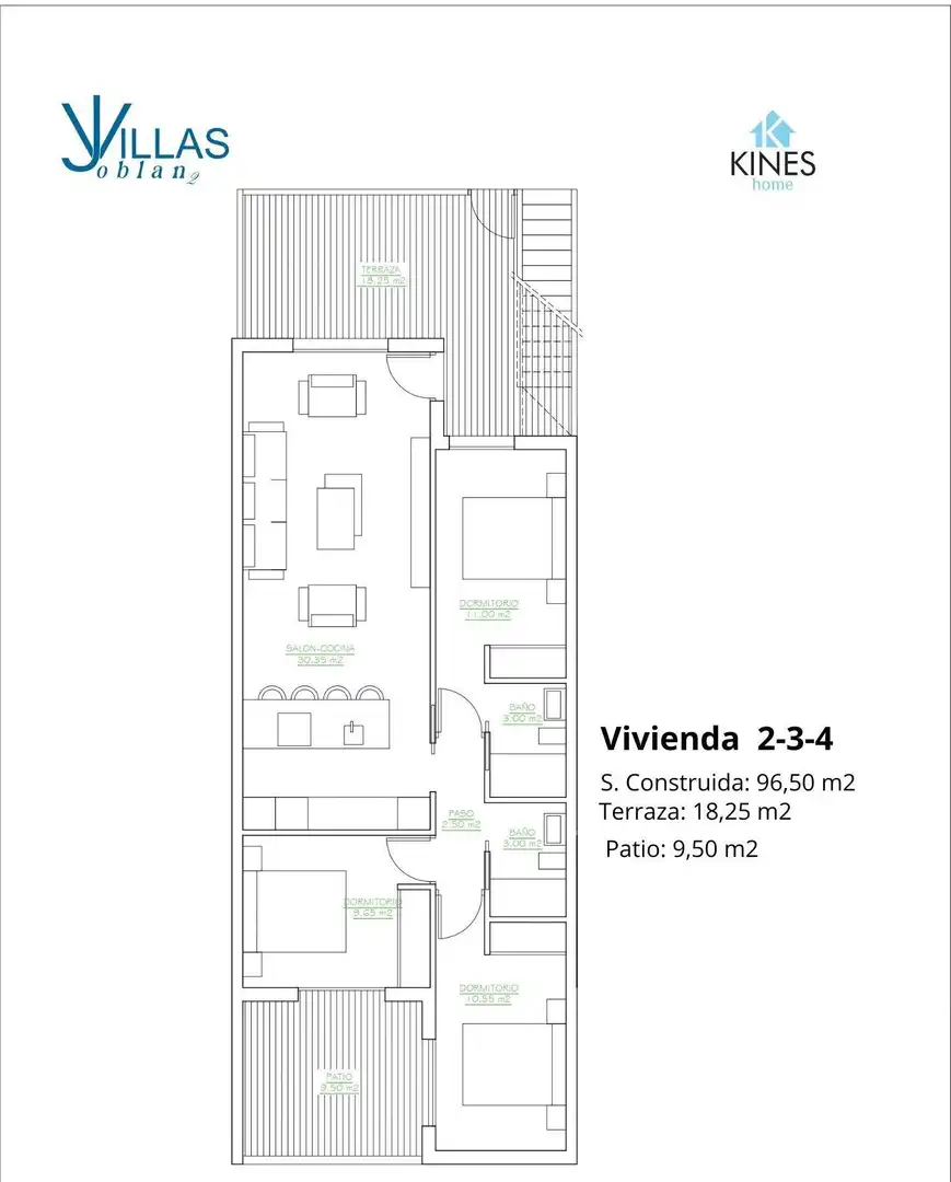 Apartamento en venta en San Pedro del Pinatar con Terraza, Balcón y Piscina comunitaria