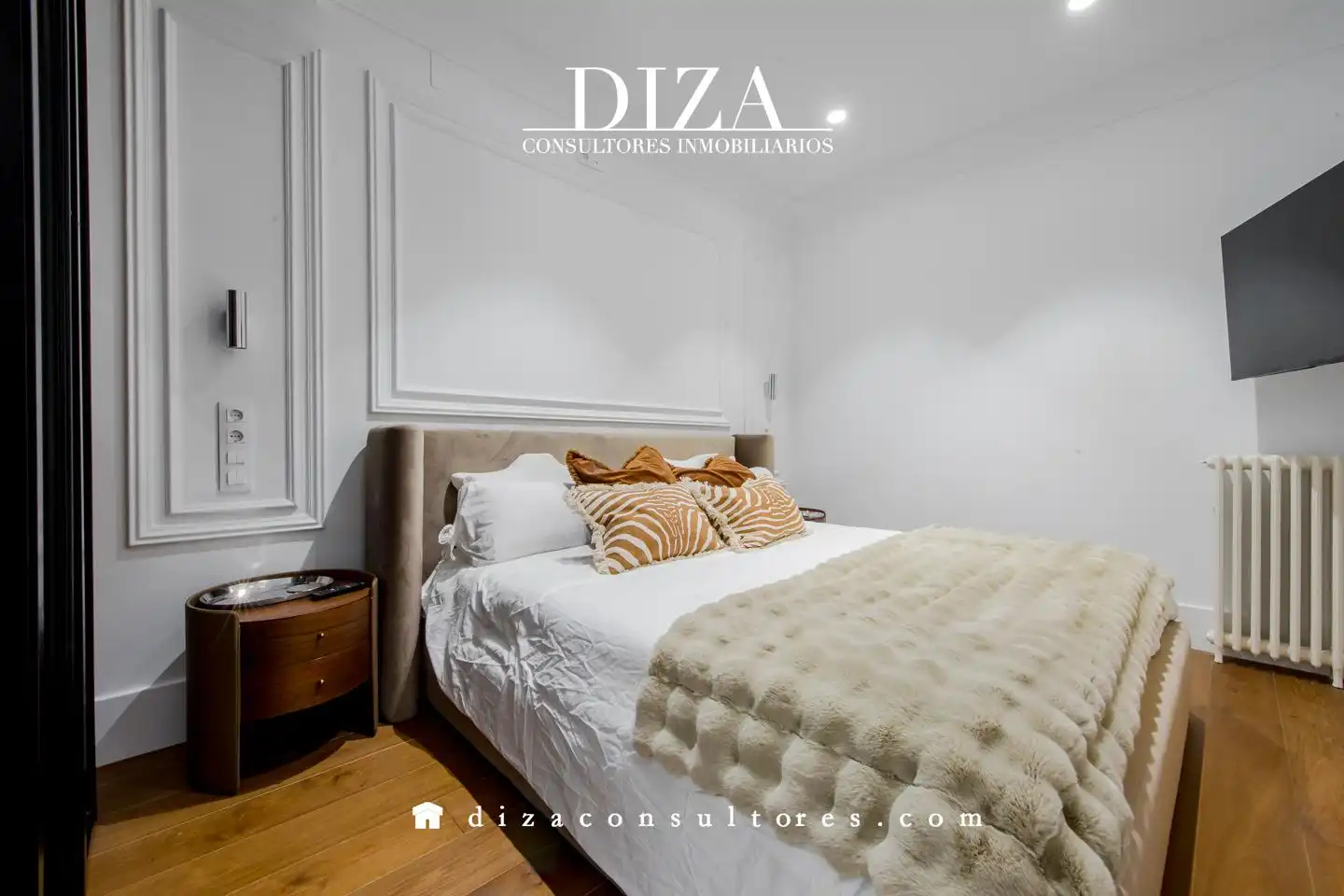 Piso con ascensor en venta en De María De Molina, imagen 13