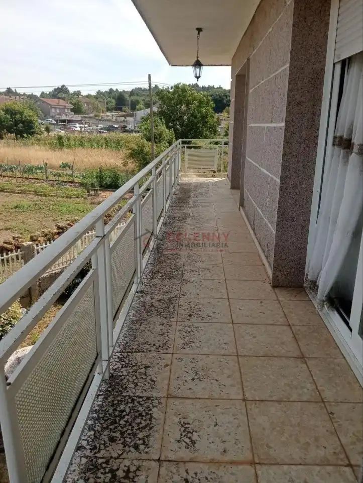 Terrace of Houses for sale in Nogueira de Ramuín  with Heating, Private garden and Storage room