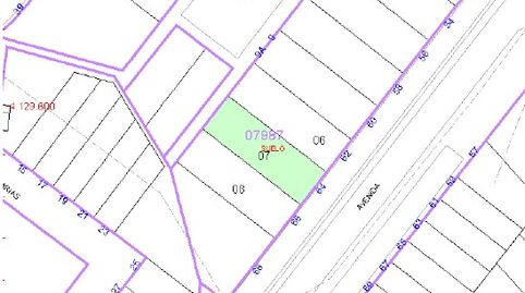 Foto 5 de Terreno industrial en venta en Coria del Río, Sevilla