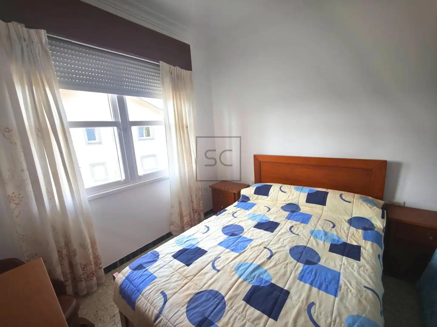Habitación de Casa o chalet en venta en Ortigueira con Jardín privado y Balcón