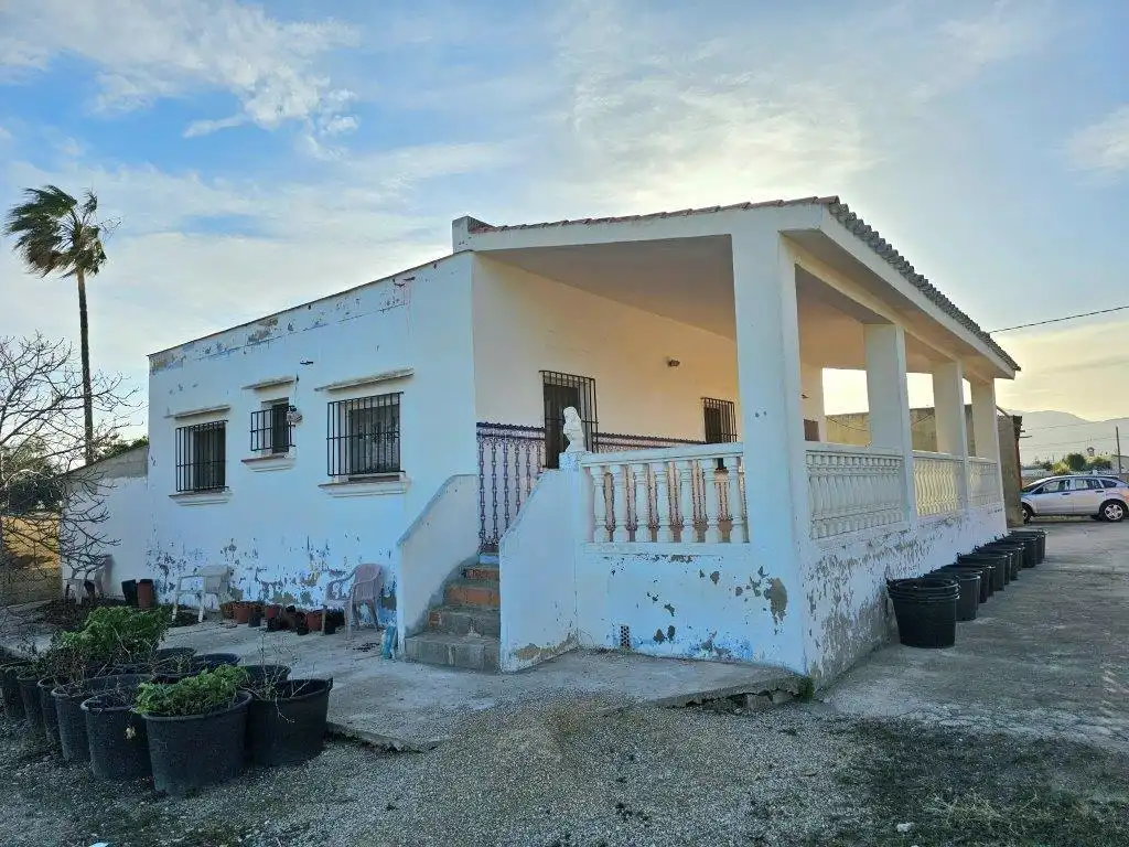 Finca rústica en venda a El Marenyet