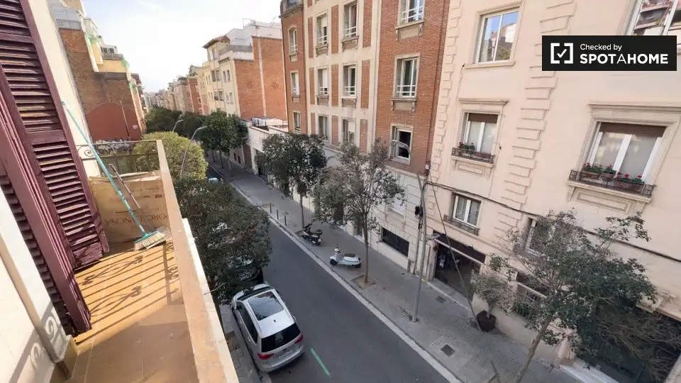 Zimmer in Sant Gervasi i la Bonanova