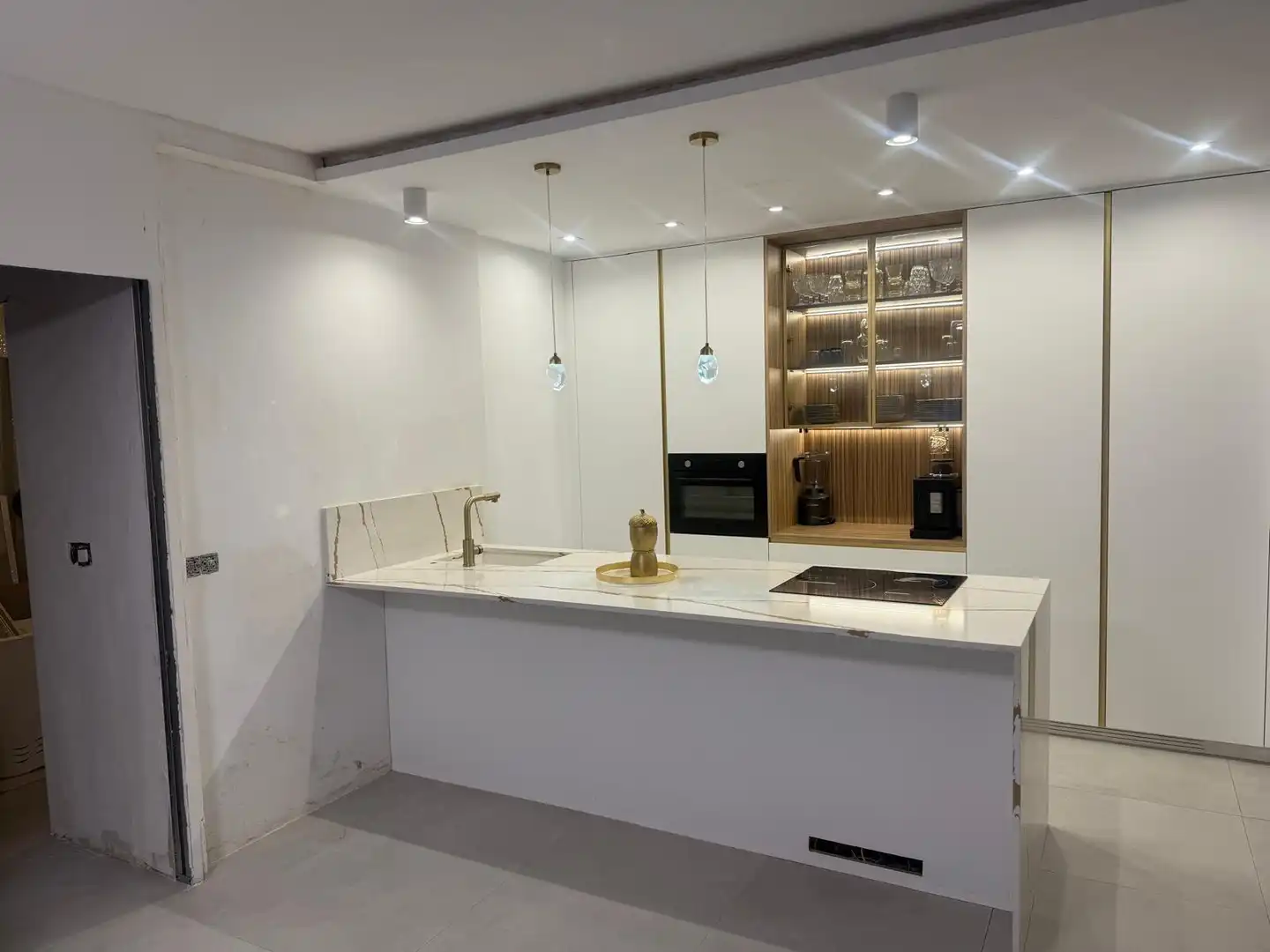 Cocina de Planta baja en venta en Utrera con Aire acondicionado, Calefacción y Trastero