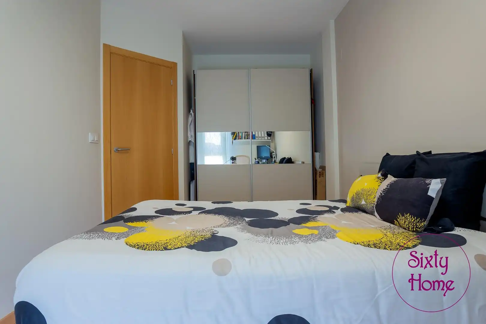 Habitación de Dúplex en venta en Andorra (Teruel) con Calefacción, Jardín privado y Terraza