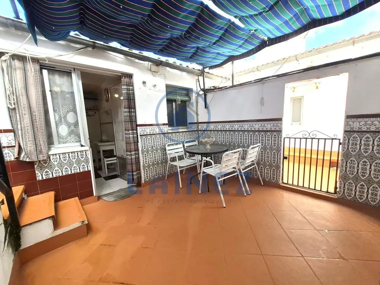 Terrasse von Gebäude zum Verkauf in Peñarroya-Pueblonuevo