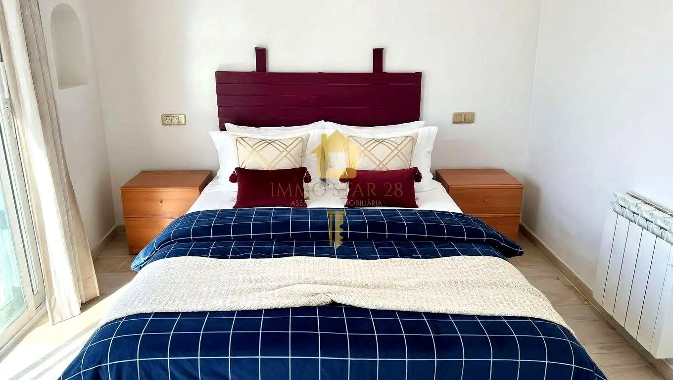 Dormitori de Casa adosada en venda en Roses amb Aire condicionat, Jardí privat i Terrassa