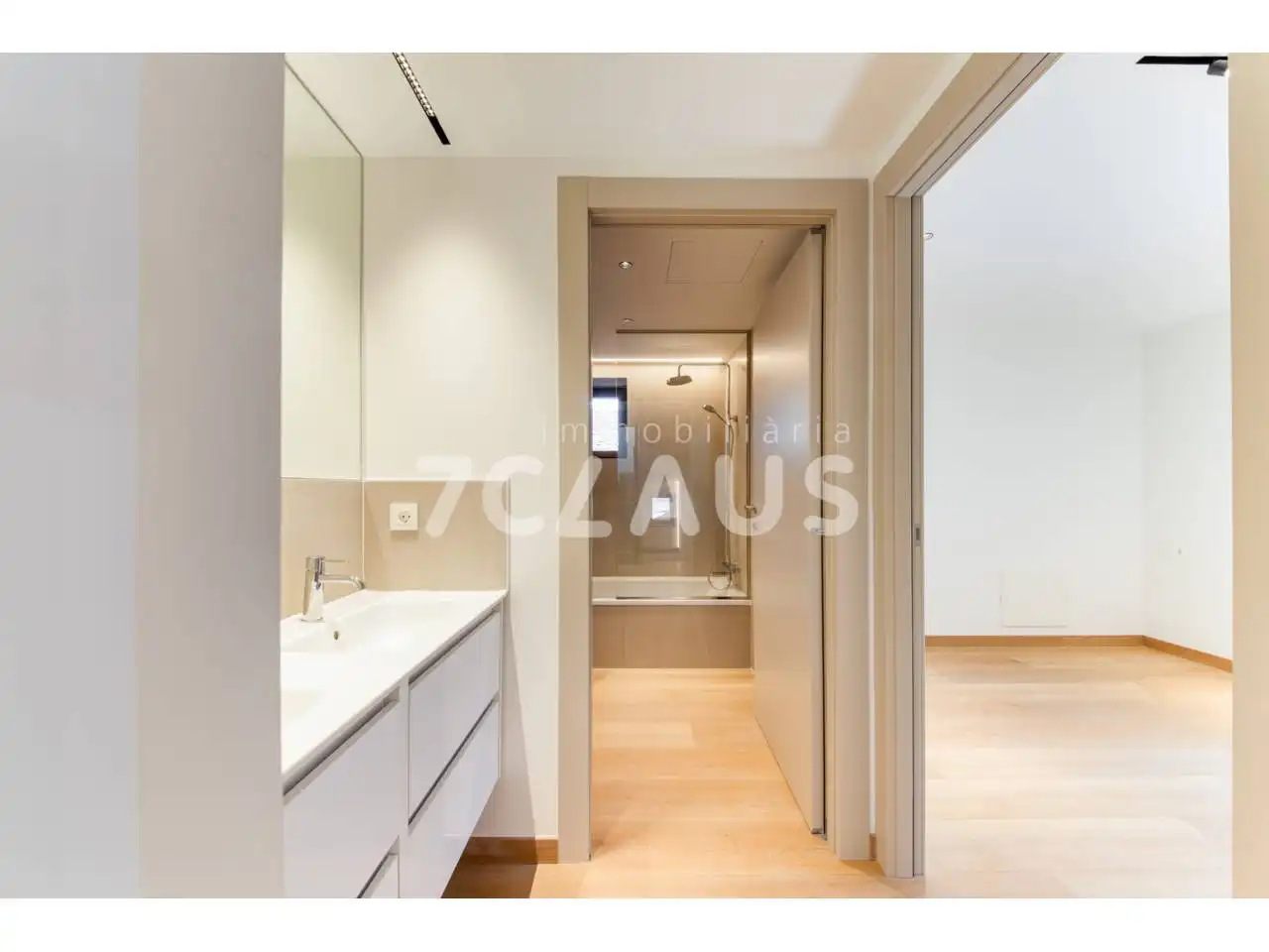 Badezimmer von Haus oder Chalet zur Miete in La Massana mit Heizung
