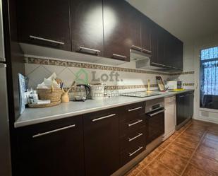 Kitchen of Single-family semi-detached for sale in Badajoz Capital