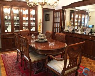 Dining room of Flat for sale in Marín