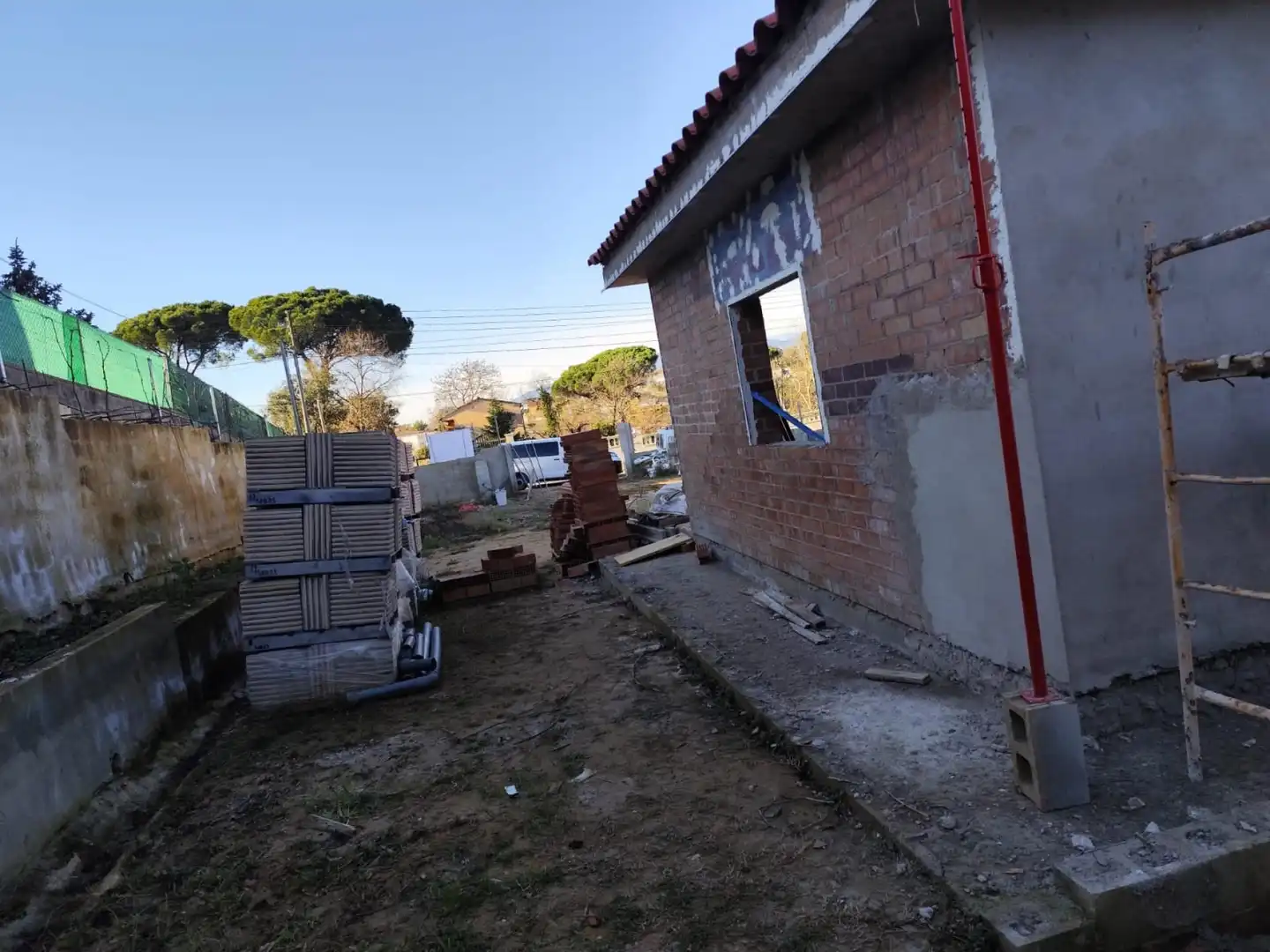 Maison avec jardin à vendre à Sils, imagen 3