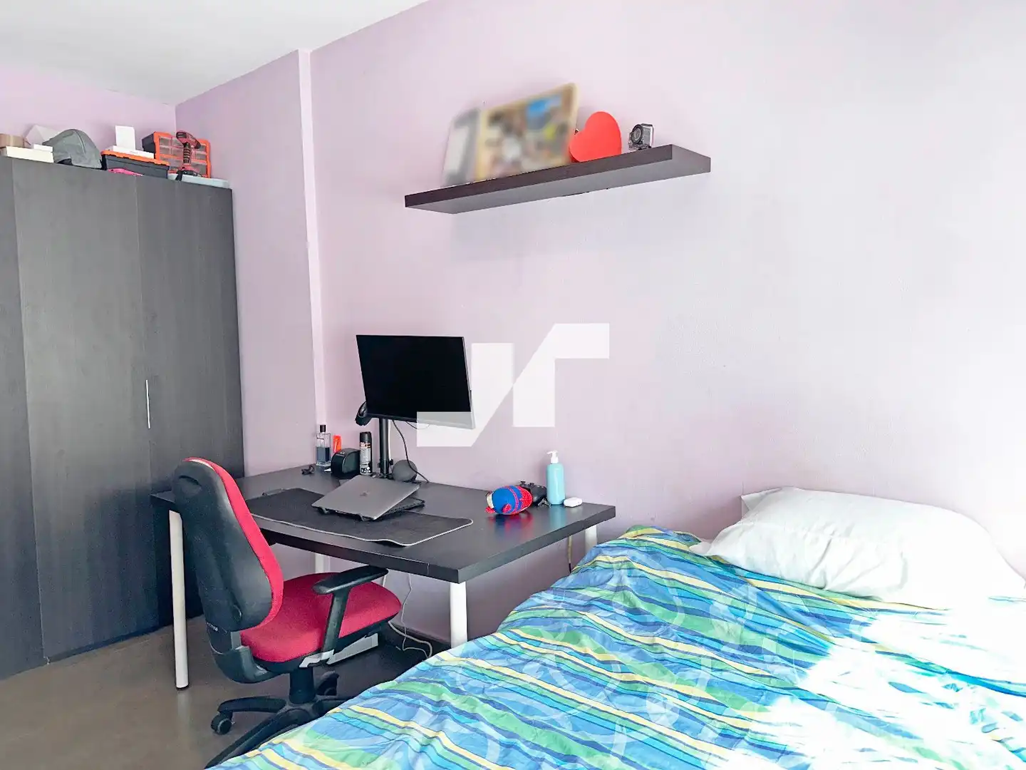 Habitación de Dúplex en venta en Vila-real con Aire acondicionado, Calefacción y Terraza