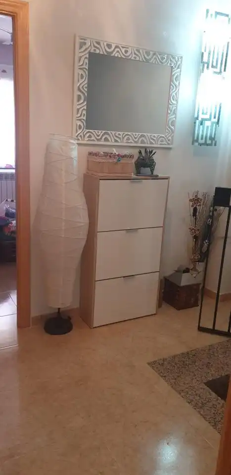 Habitación de Casa adosada en venta en Saelices con Calefacción