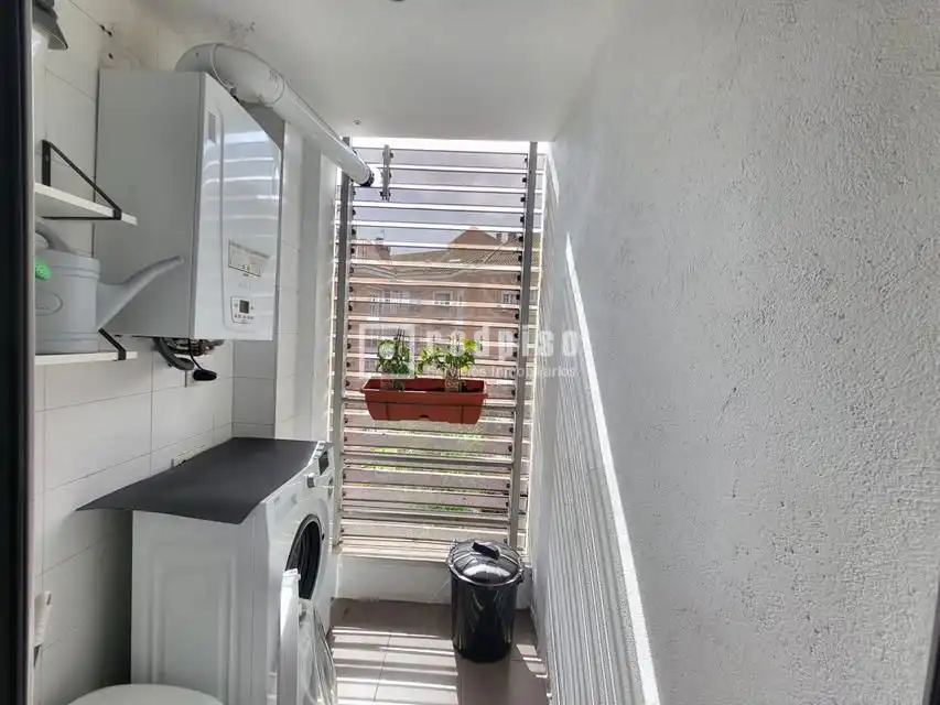Terraza de Piso en venta en Valdemoro con Aire acondicionado, Calefacción y Jardín privado