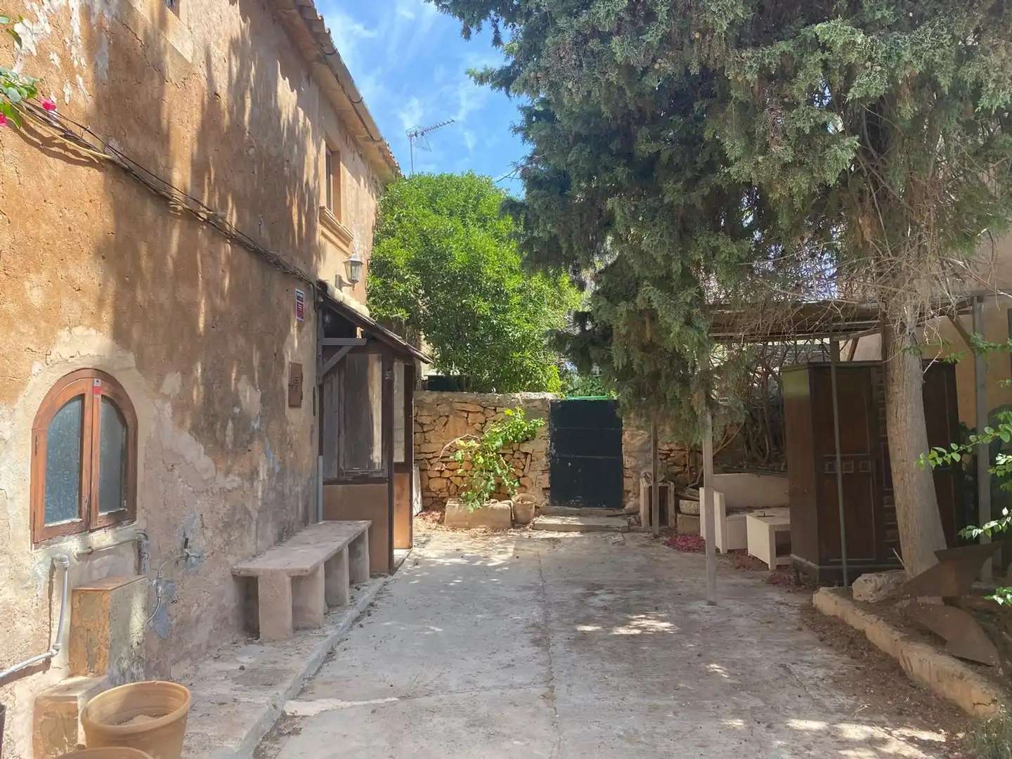 Wohnbaugrundstück zum Verkauf in Ses Salines Poble