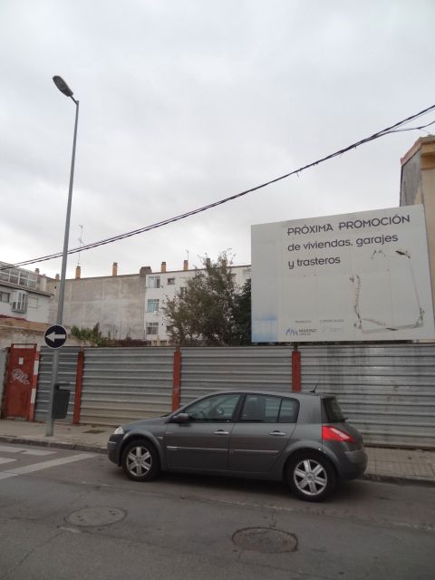 Exterior view of Residential for sale in  Huesca Capital