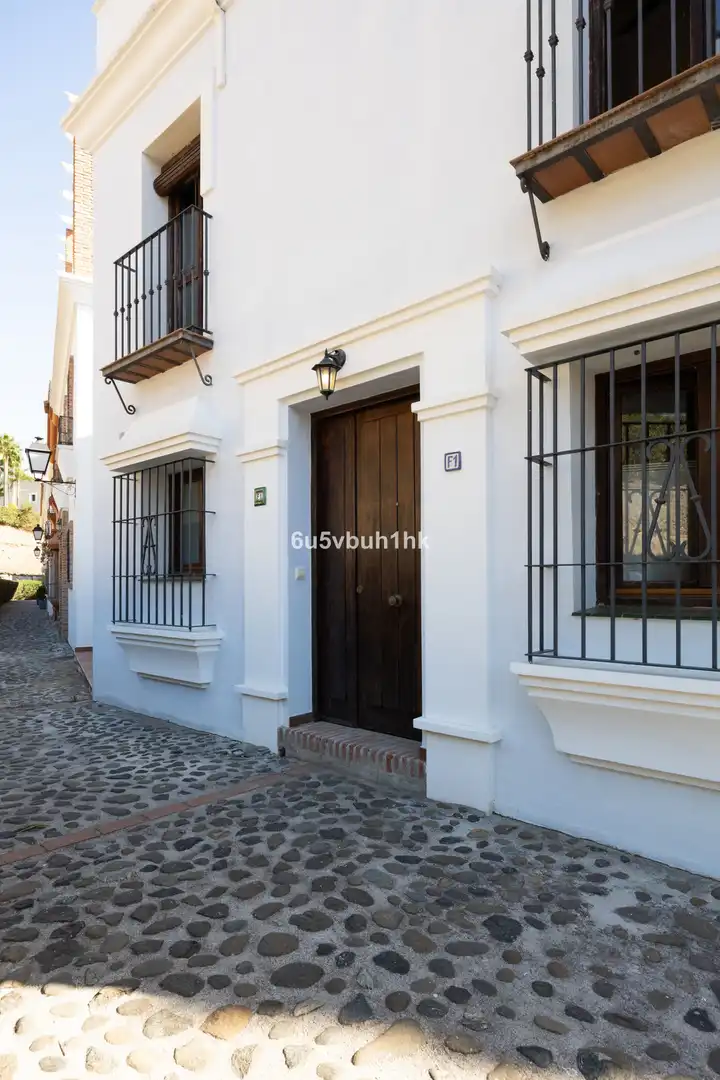 Casa a schiera in vendita a Estepona Pueblo, imagen 28