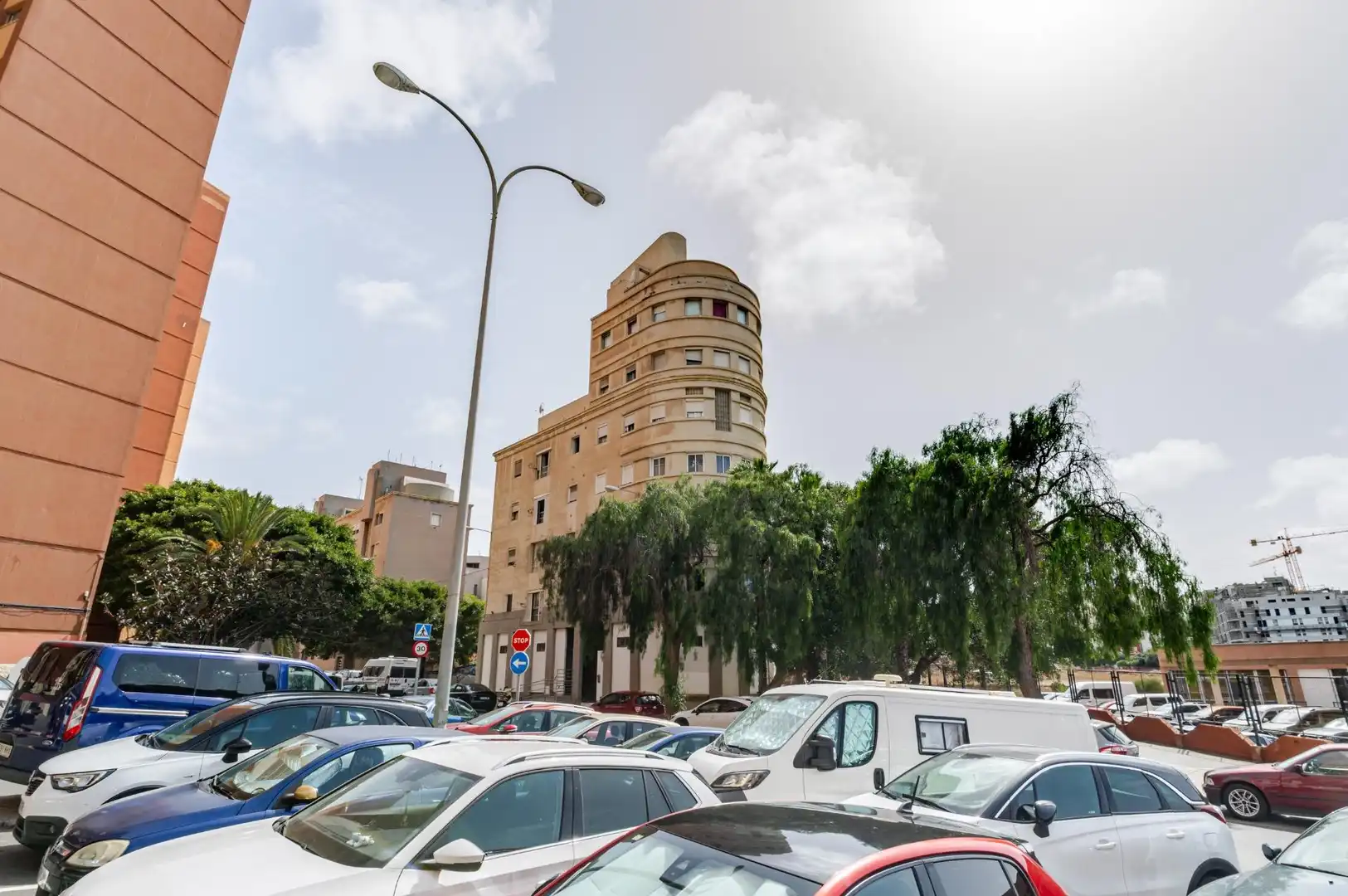 Vista exterior de Pis en venda en Las Palmas de Gran Canaria