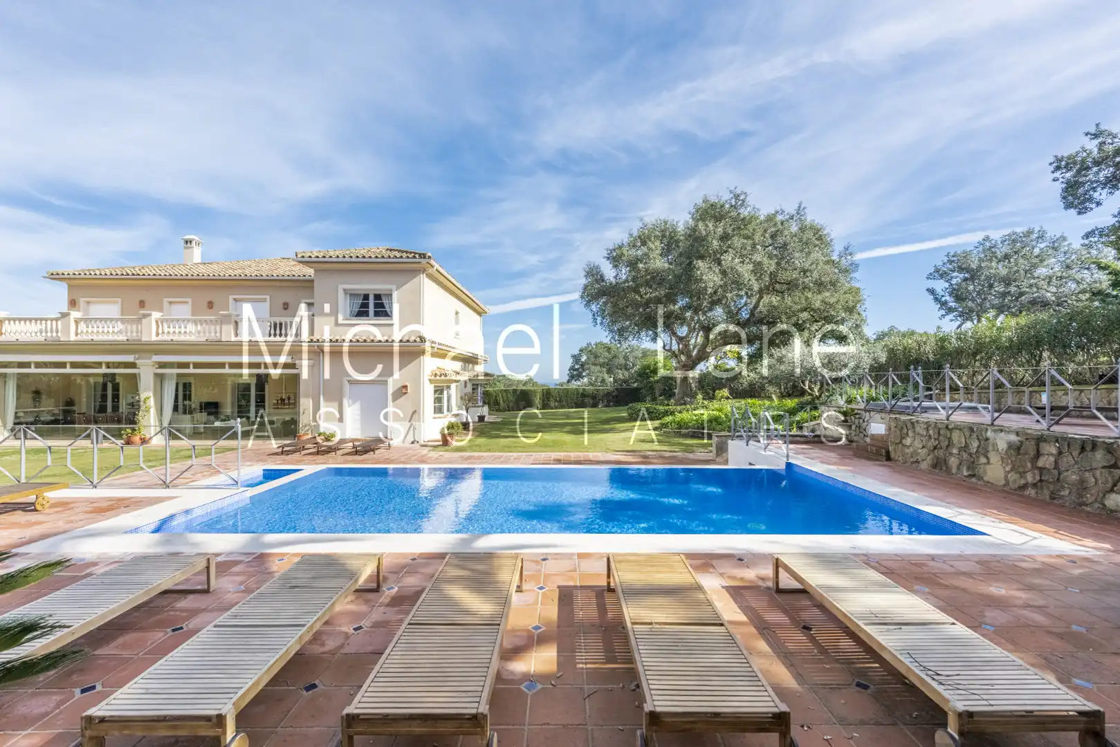 Xalet amb terrassa en venda a Urbanización San Roque Club, imagen 15