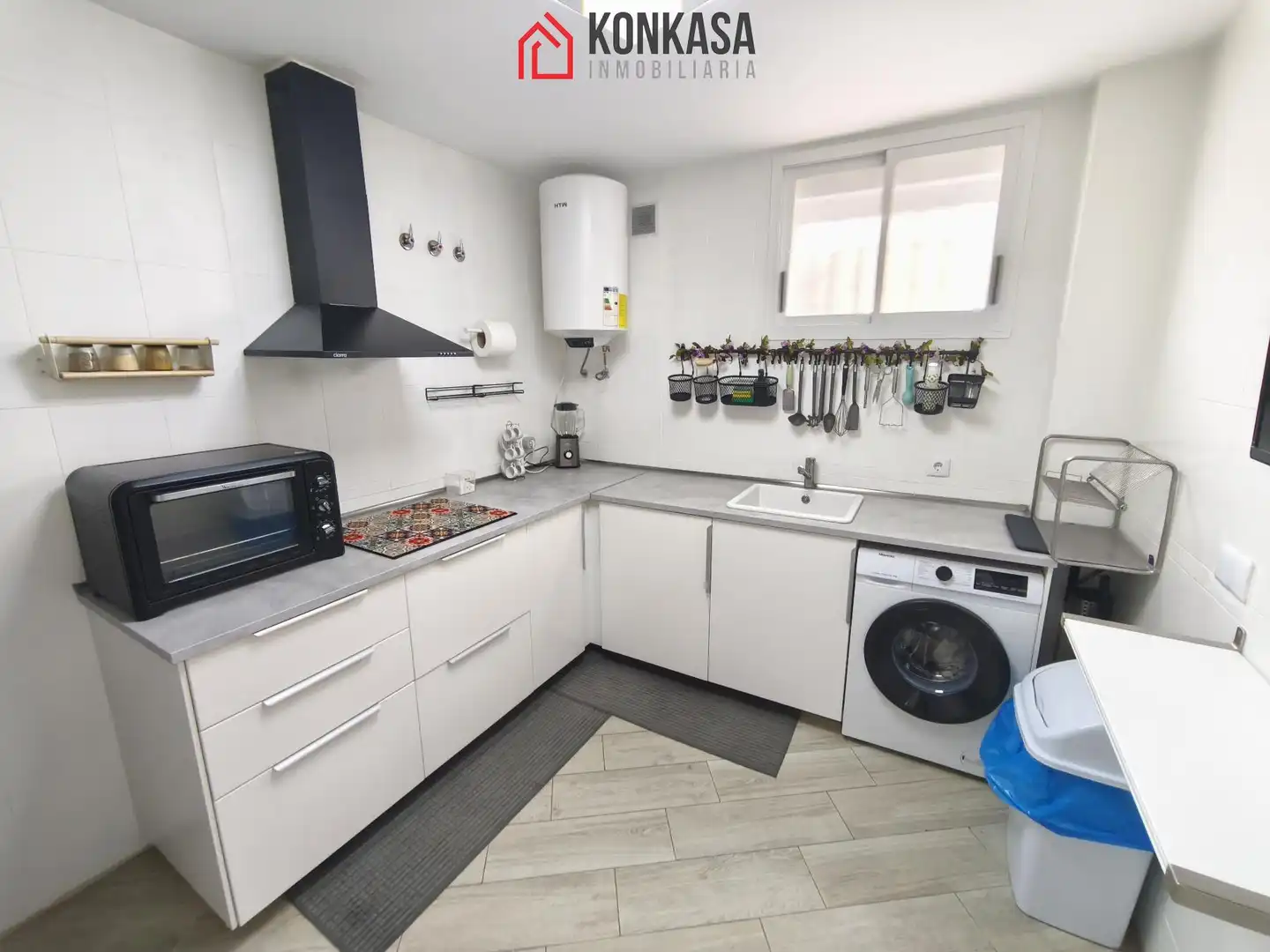 Cocina de Piso en venta en Arcos de la Frontera con Aire acondicionado y Trastero