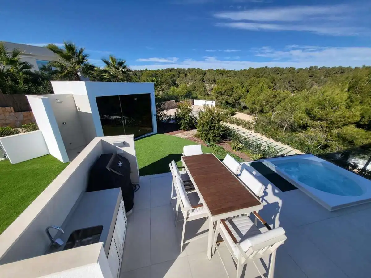 Casa con jardín en venta en Orihuela Costa, imagen 40