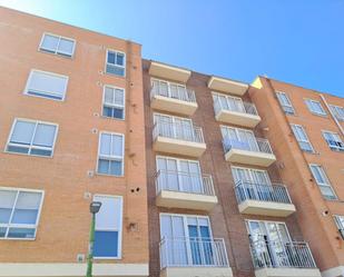 Exterior view of Flat for sale in Burgos Capital  with Heating and Storage room