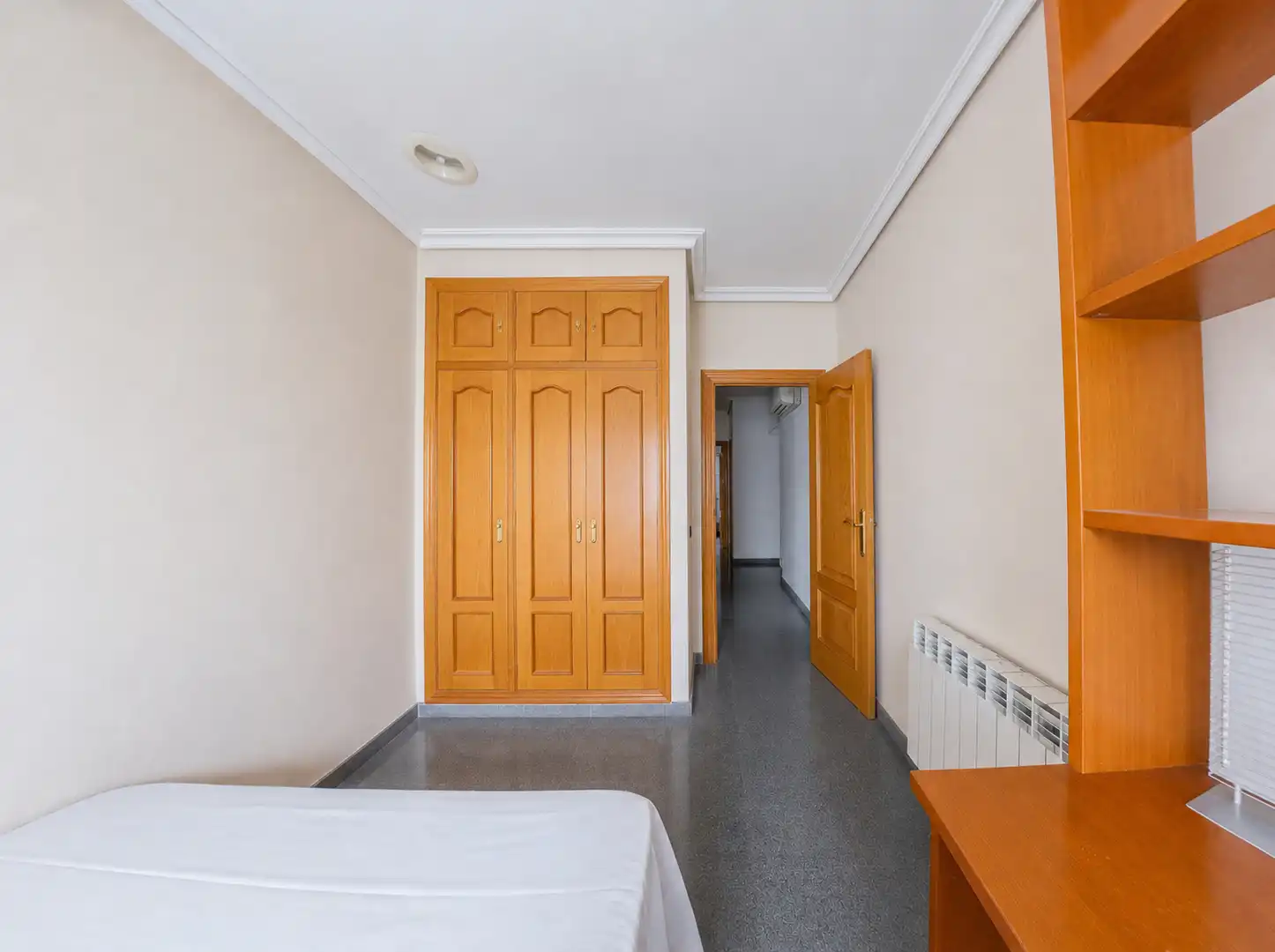 Bedroom of Houses for sale in Murcia  with Air Conditioner, Private garden and Terrace