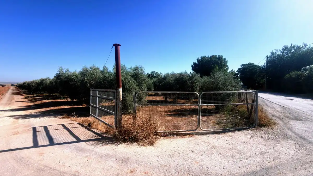 Casa rústica amb piscina en venda a Diseminado Poligono 87, imagen 30