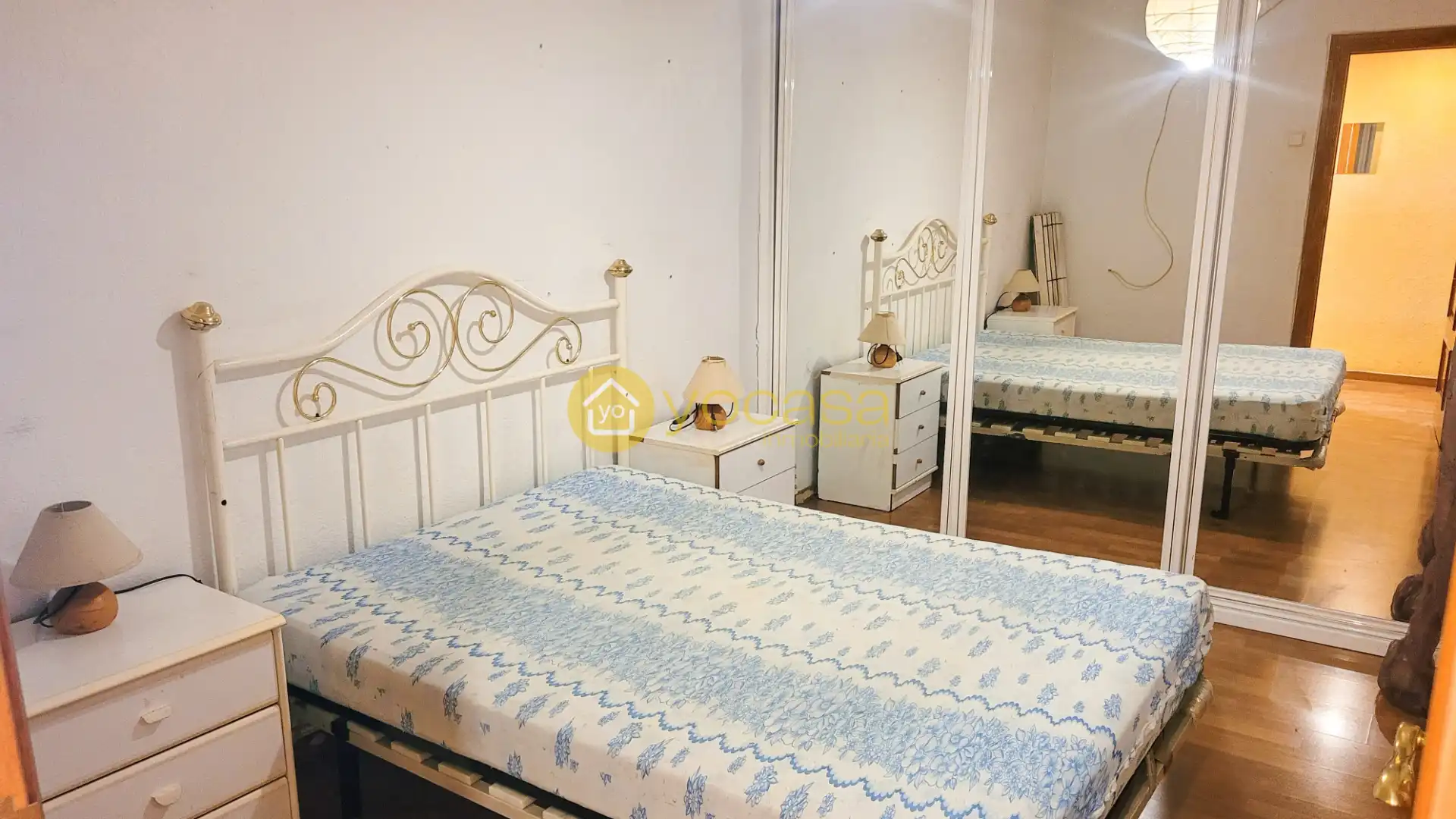 Habitación de Piso en venta en Barcelona con Balcón