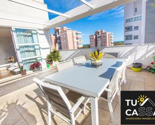 Terrace of Attic for sale in Guardamar del Segura  with Terrace and Balcony