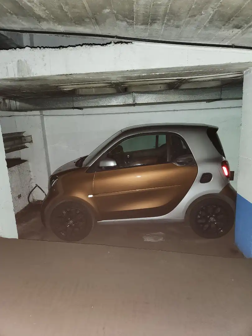 Parking de Garaje en venta en Madrid