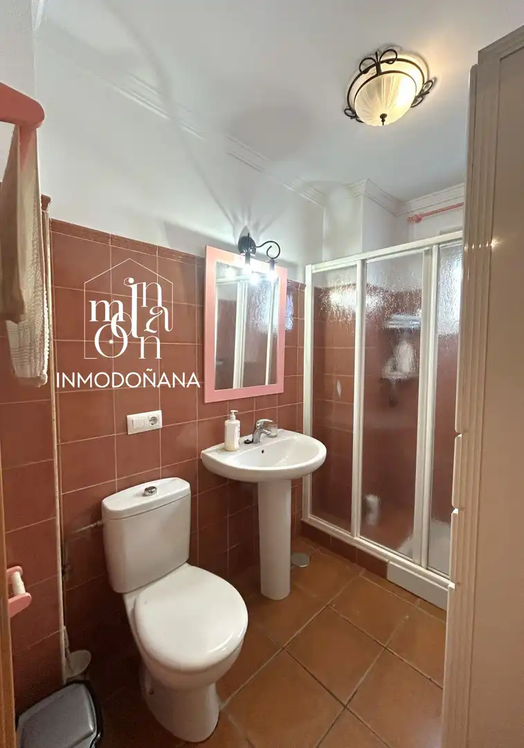 Baño de Casa o chalet en venta en Almonte con Terraza, Trastero y Amueblado