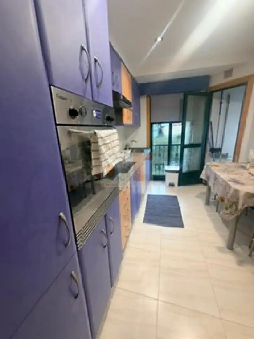 Cuina de Apartament en venda en Moaña, Pontevedra