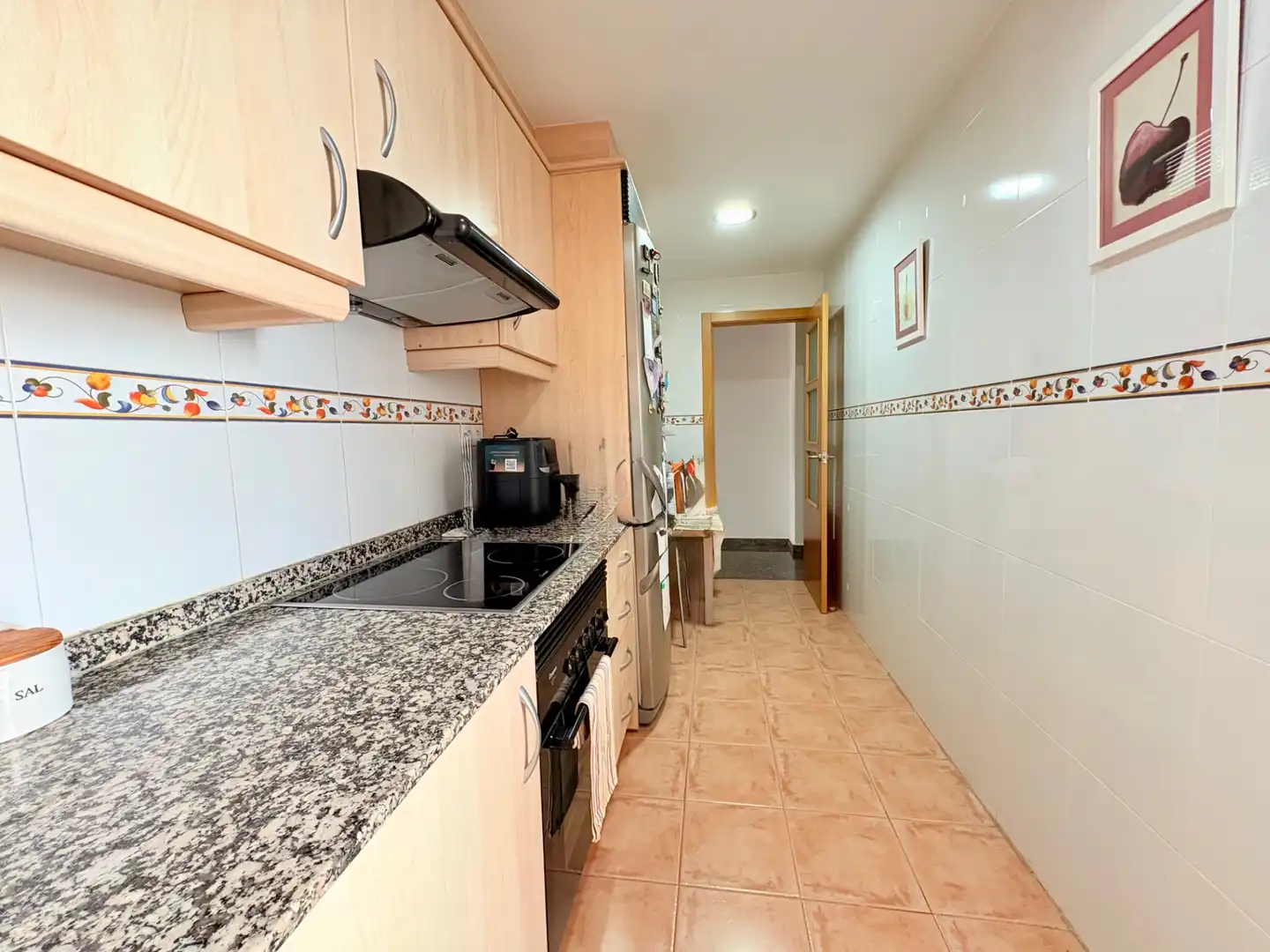 Cocina de Piso en venta en Benaguasil con Aire acondicionado, Calefacción y Trastero
