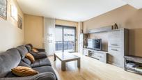 Living room of Apartment for sale in Sabadell  with Air Conditioner, Heating and Parquet flooring