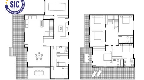 Photo 4 of Houses for sale in El Vedat - Santa Apolonia, Torrent