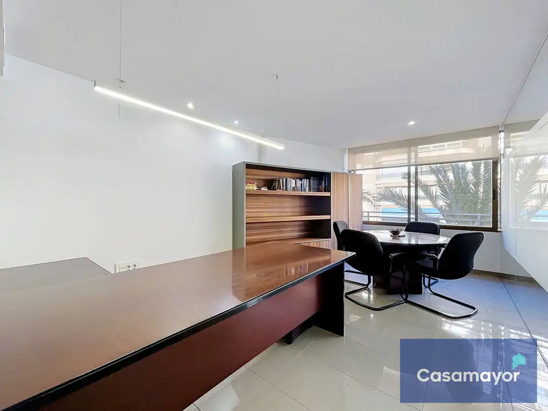 Oficina con ascensor en venta en Avenida Alfonso El Sabio, imagen 13