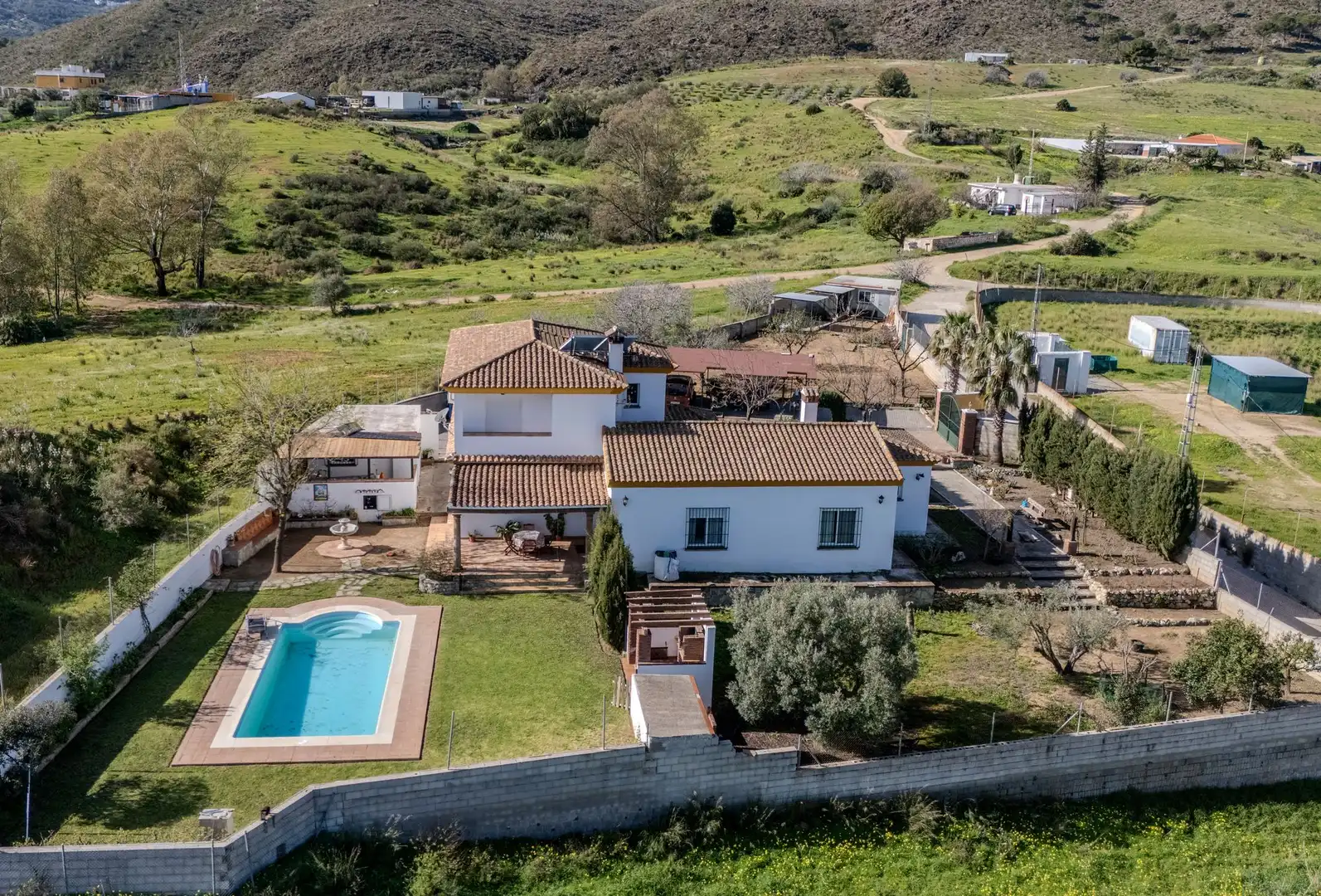 Detached house for sale in Valtocado - La Alquería - La Atalaya