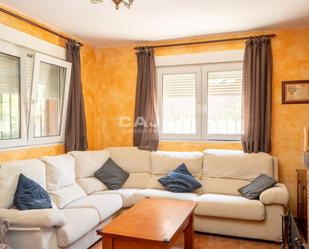 Living room of House or chalet for sale in Fresno de Cantespino  with Heating